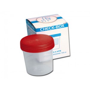 CONTENITORE PER URINE